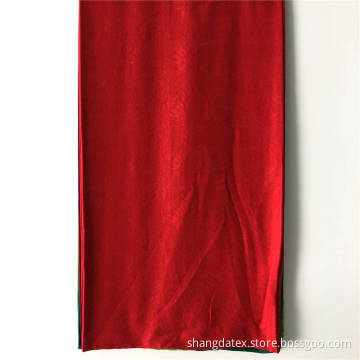 Rayon Jacquard Solid Fabrics